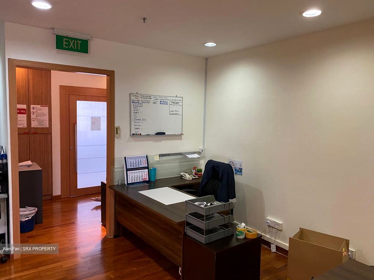 Wcega Tower (D23), Office #362297031